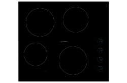 Indesit VRM640 Ceramic Electric Hob - Black.